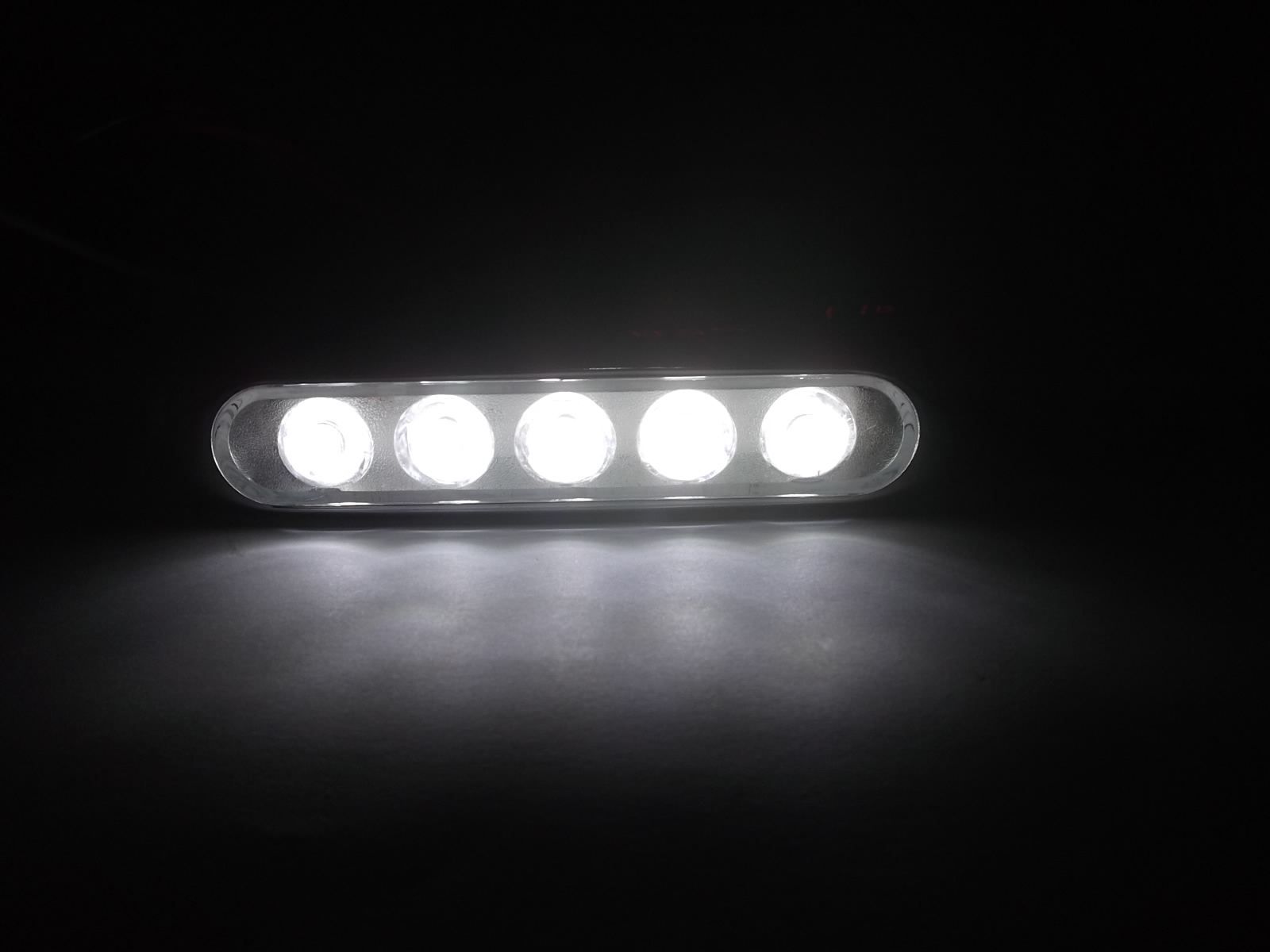 Led Daytime Running Lights - 9led