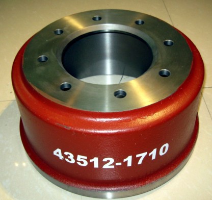 HINO brake drum