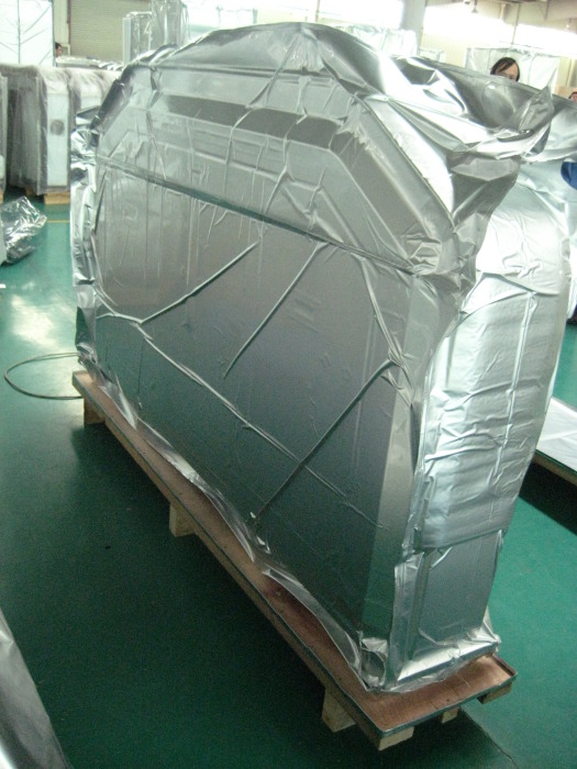 ESD moisture barrier bag