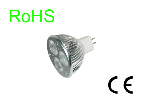 3w Led Spotlight