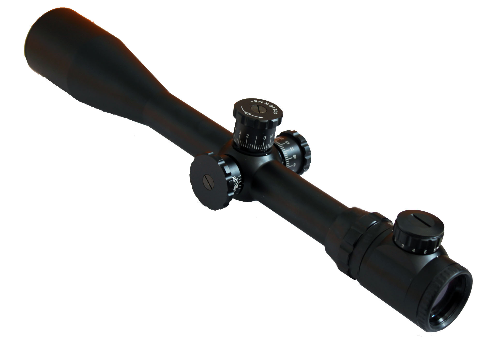 Riflescope 8-32x50sf Ir