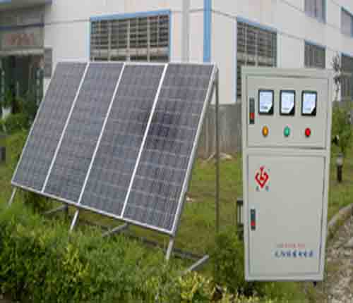 Sell Solar Energy Generator System