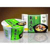 Instant Noodle, Chicken And Mushroom Flavor