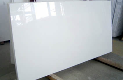 Sell Crystallized Glass Panel With Hole