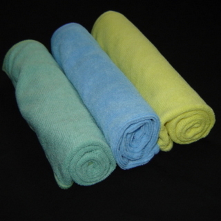 Microfiber Cleaning Cloth