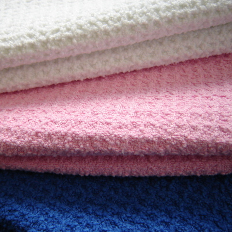 High Quality Microfiber Cleaning Cloth