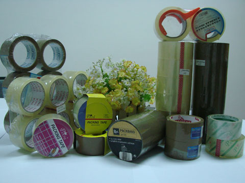 Bopp Packing Tape
