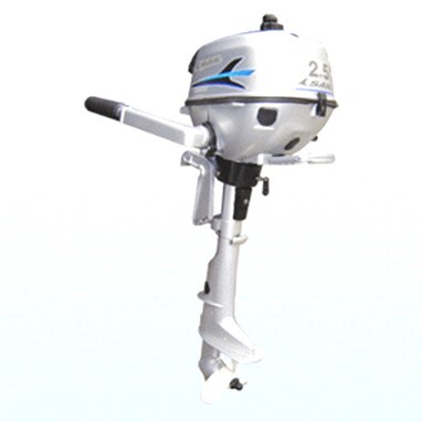 Four Stroke Gasoline Outboard Motor F2.5