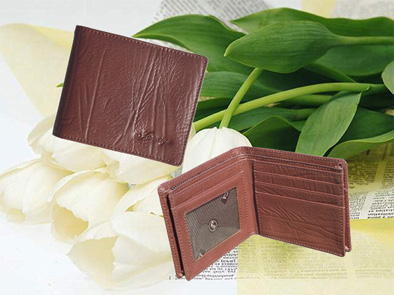 Genuine Leather Billfold