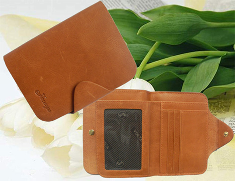 Genuine Leather Wallet
