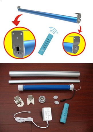 Electric Roller Blind Dc Motor