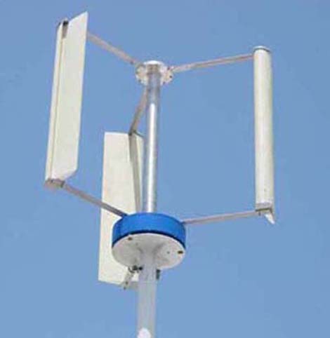 Sell Vertical axis wind turbine