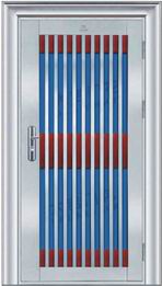 Stainless Steel Door