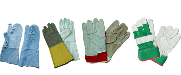 Leather Gloves