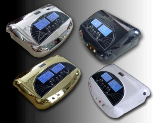 Dual Ion Detox Foot Spa, Drop Shipping, Paypal Worldwide! Price As Low As Us$ 70 Each!