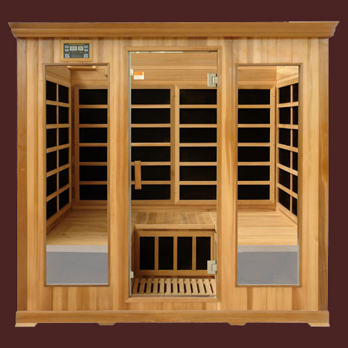 Hj-r501 Sauna Room
