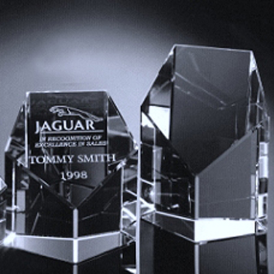 Crystal - Cylinder & Prism