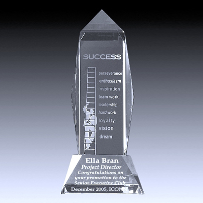 Crystal - Cylinder & Prism