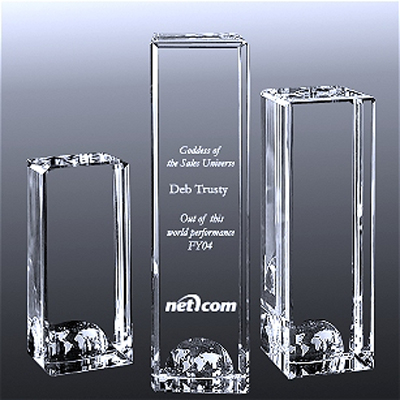 Crystal - Cylinder & Prism