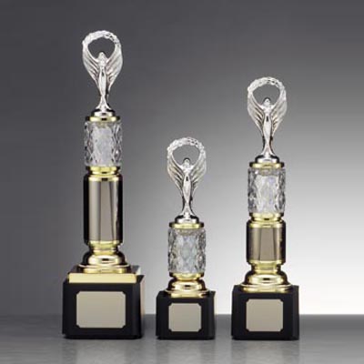 Crystal - Cylinder & Prism