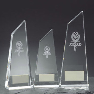 Crystal - Cylinder & Prism