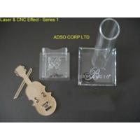 Laser & CNC Effect Series - 1