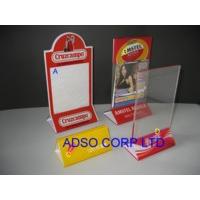 Menu Stand Series - 1