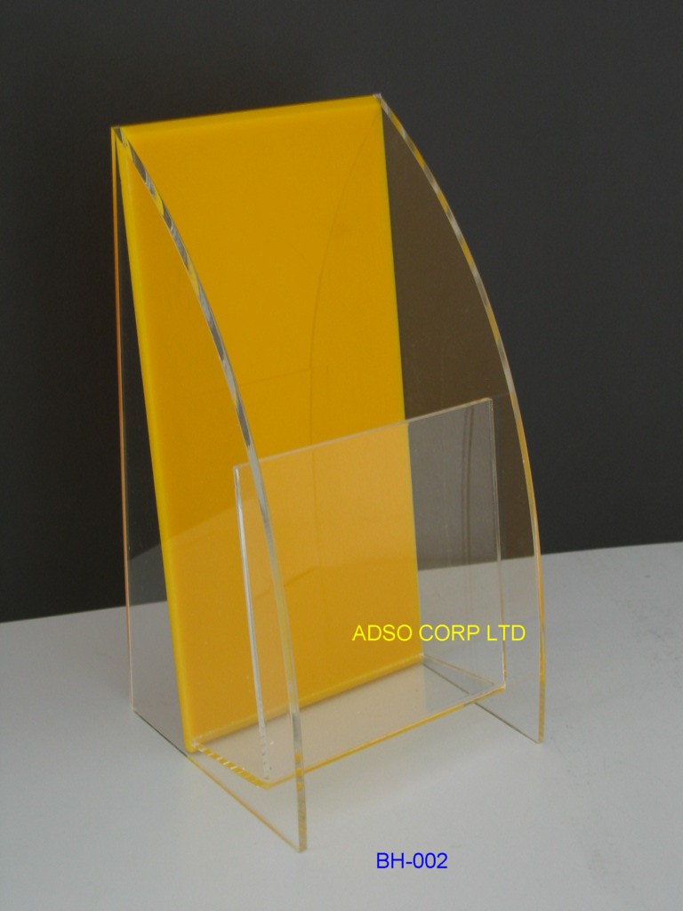 Brochure Holder