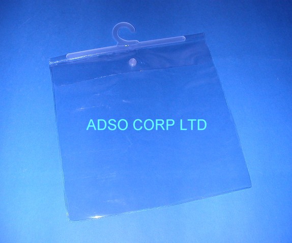 Shop - Packaging Bag with Hanger
