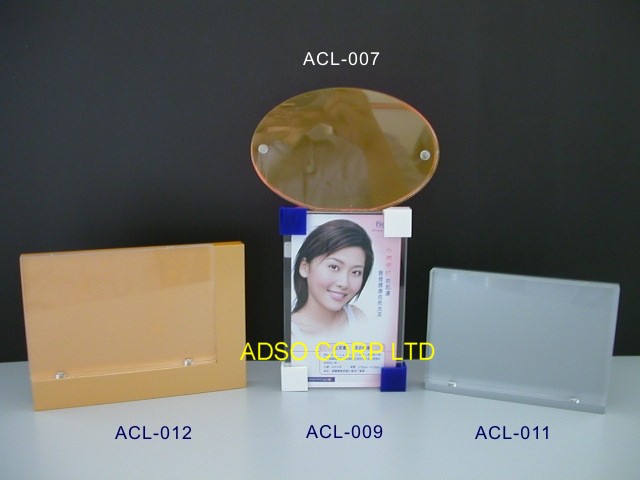 Acrylic Photo Frame - 3R Series