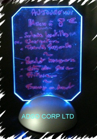 LED Memo Board