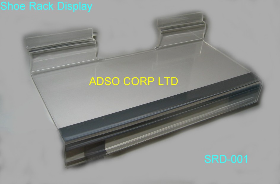 Shoe Rack Display