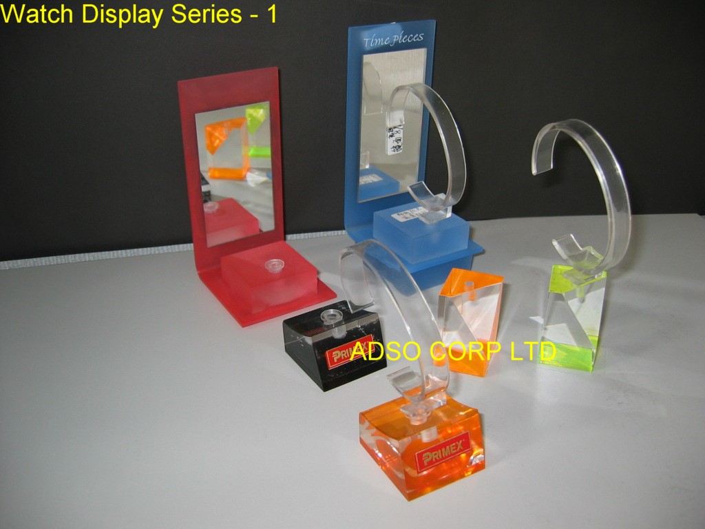 Watch Display Series - 1