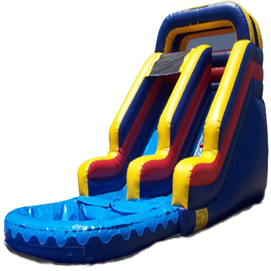Water Slide