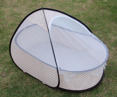 Pop Up Baby Travel Cot