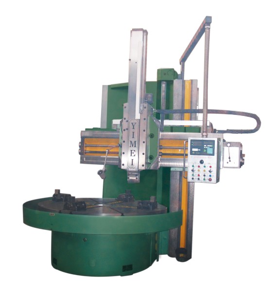 C5120e Single Column Vertical Lathe