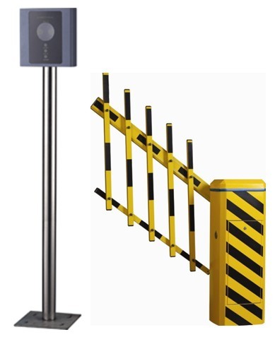 Bluetooth Card Parking System