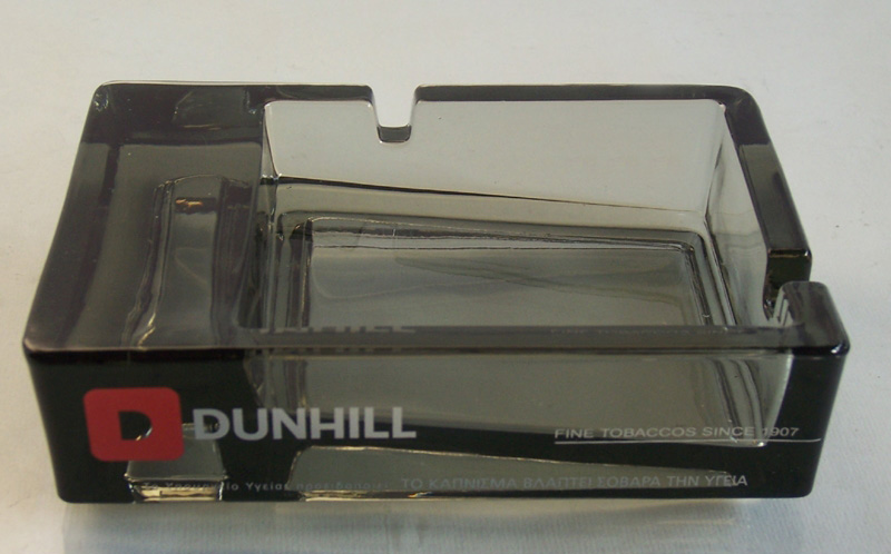 Glass Ashtray/table Ashtray