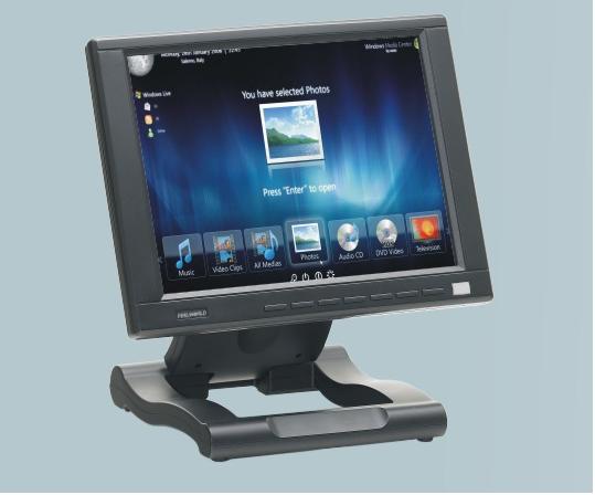 Sell 10.4 inches Touch Screen Monitor With Dvi & Hdmi Input