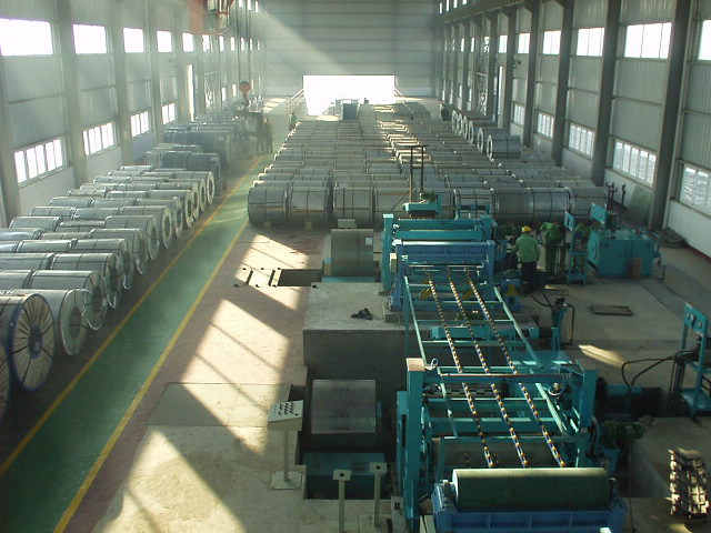 Sell Hot-Dip Galvanizing production