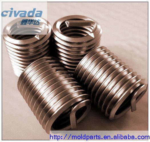 Helicoil Wire Thread Inset