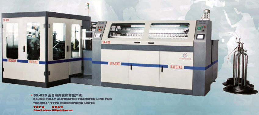 Sx-80 The State-of-the-art Digital Spring Coiling Machine