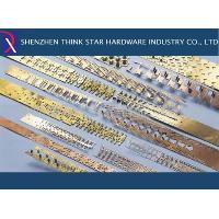 Stamping Precise Metal Shrapnel