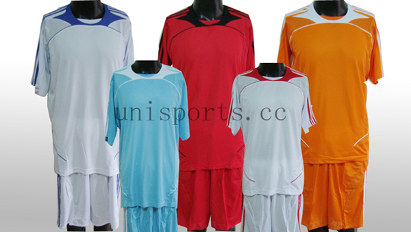 Sell Customize Soccer Jersey