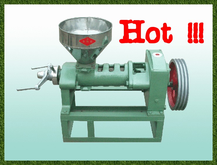 2010 Hot Selling Oil Machine
