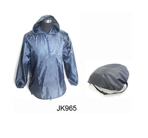 Pvc Raincoat