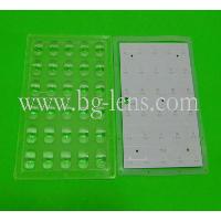 5x6 30W Cree XPE street light lens with PCB