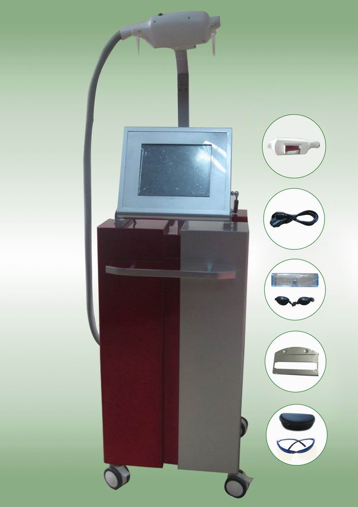 Ipl Hair Removal King Machine