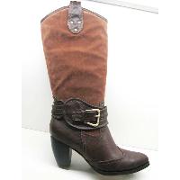 Ladies' Leather Shoes