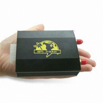 Gps Vehicle Tracker